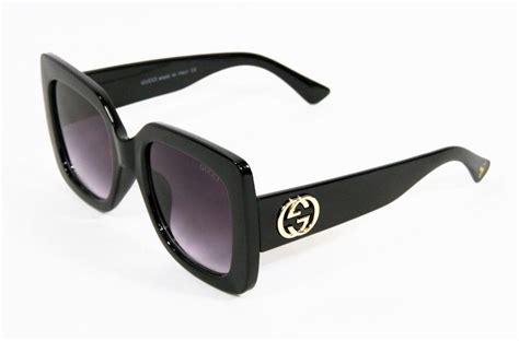 woman wearing gucci sunglasses|knockoff gucci sunglasses female.